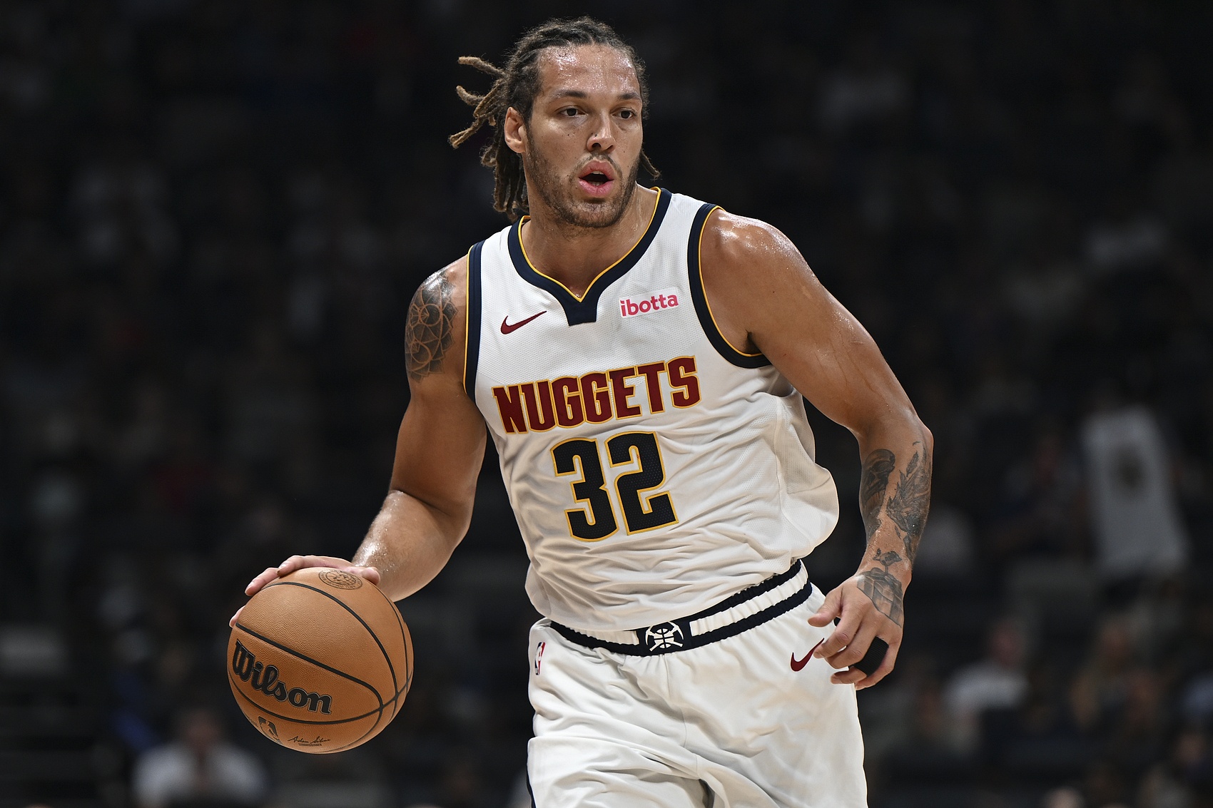高效輸出！阿隆-戈登17中11拿下25分5籃板